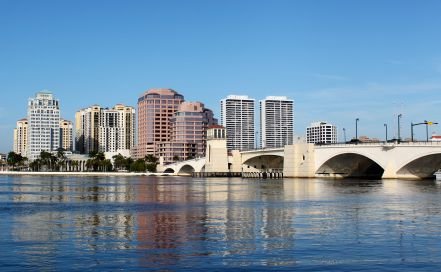 A West Palm Beach car accident claimed the life of a teen.