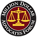 Million Dollar Advocates Forum