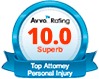 Top Attorney Personal Injury